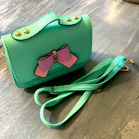 Gently loved mini purse, great condition, see pics & details - Picture 5 of 5